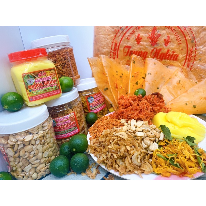 Combo Bánh Bơ TikTok