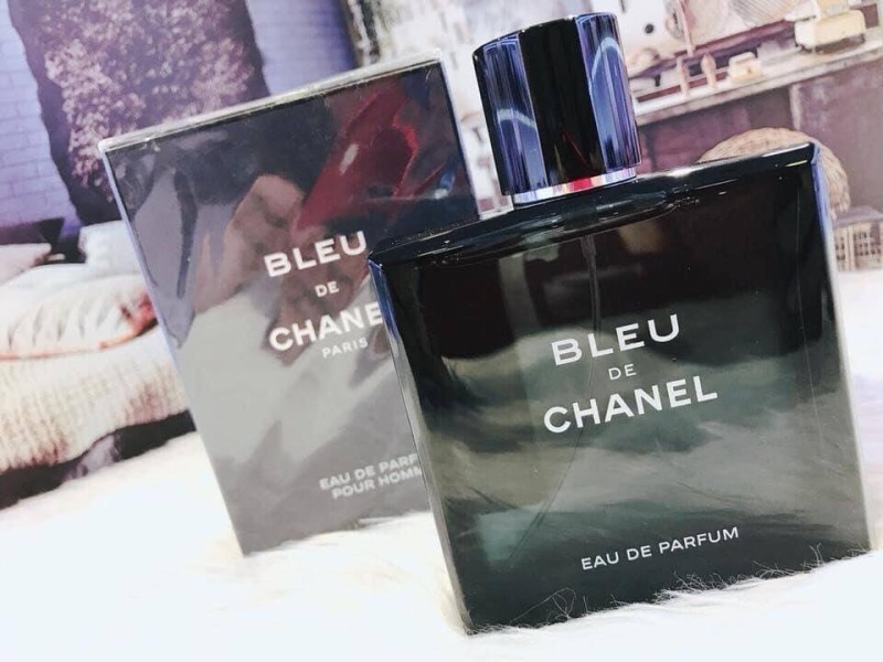 Nước Hoa Nam Chanel Bleu De Chanel EDP 100ml