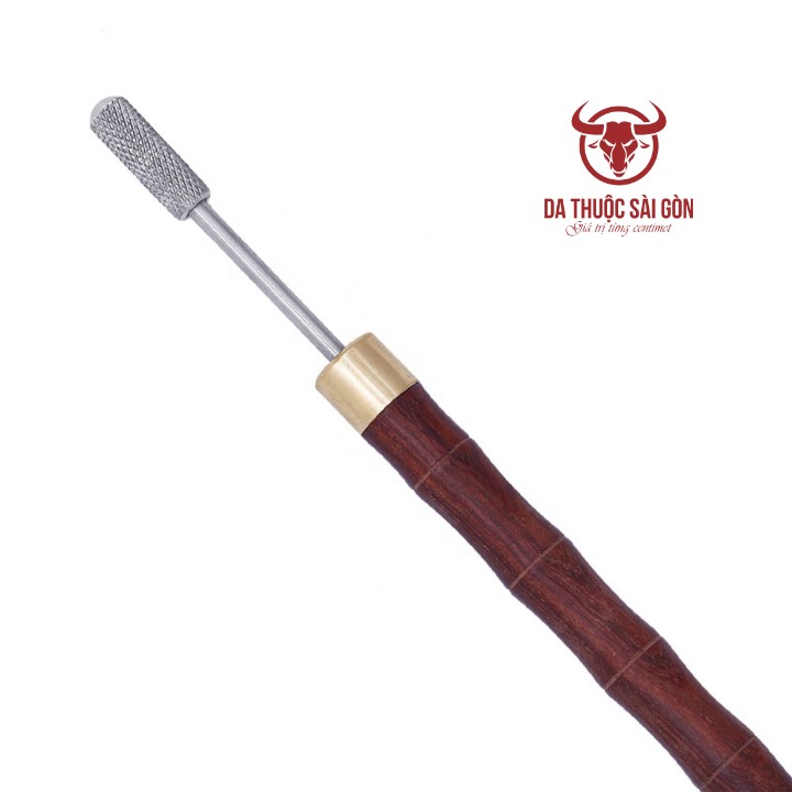 Leather Edge Paint Roller Pen - Handmade Leather Craft Supplies - Saigon Leather