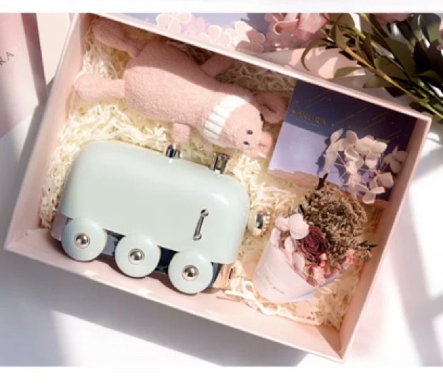 Máy phun sương tạo ẩm mini
