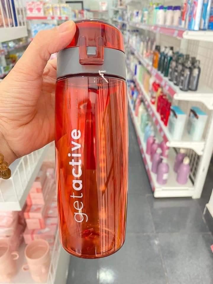 Bình nước thể thao lock&lock 500ml. hàng km hero