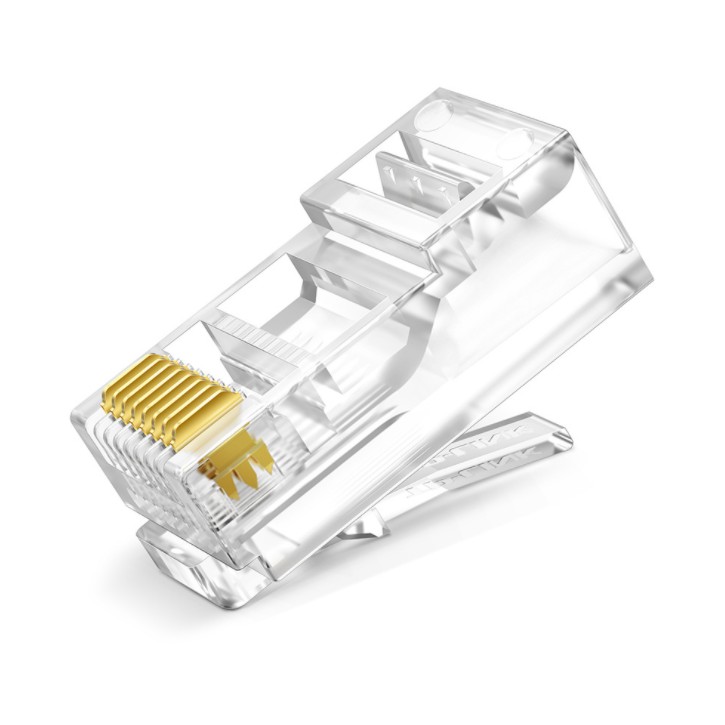 [Mã ELHA9 giảm 15% đơn 50K] Hạt mạng Tplink rj45 cho cat5 cat6 rẻ