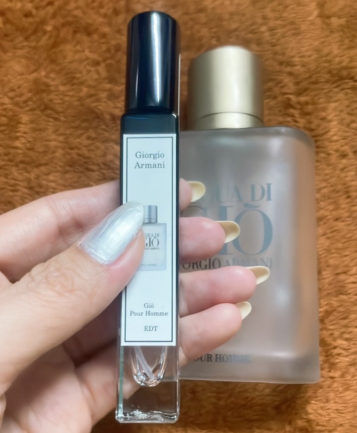 Nước hoa Giorgio Armani nam chiết 10ml