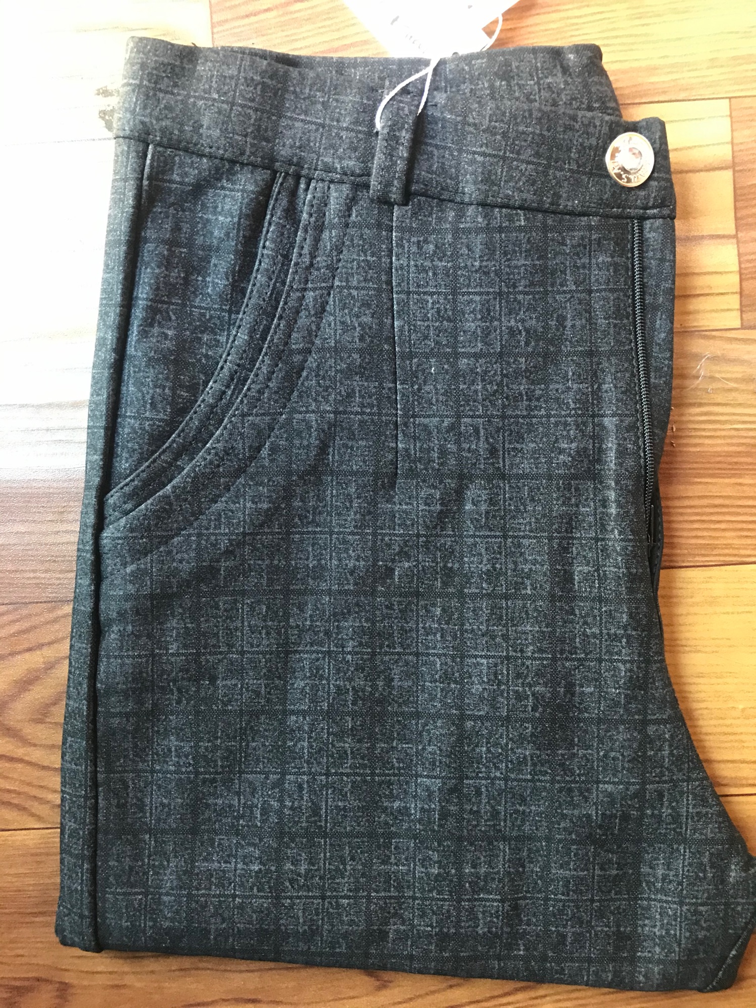 Quần sọc dk quảng châu (size 40-65kg)