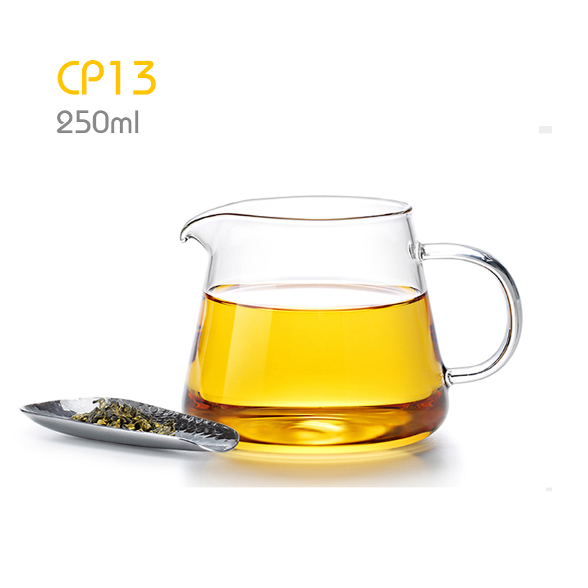 Tống trà thủy tinh Samadoyo CP13 250 mL