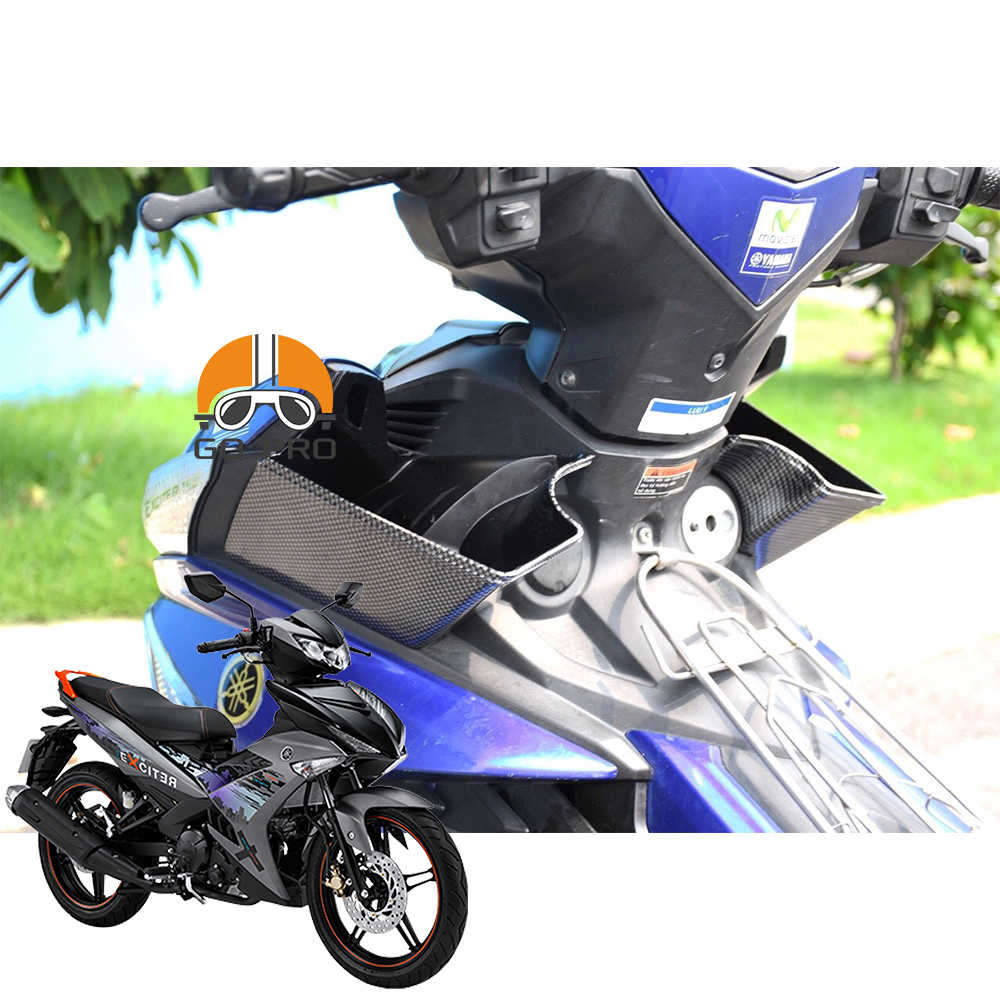 Hộc Đựng Đồ EXCITER 2015 - 2019