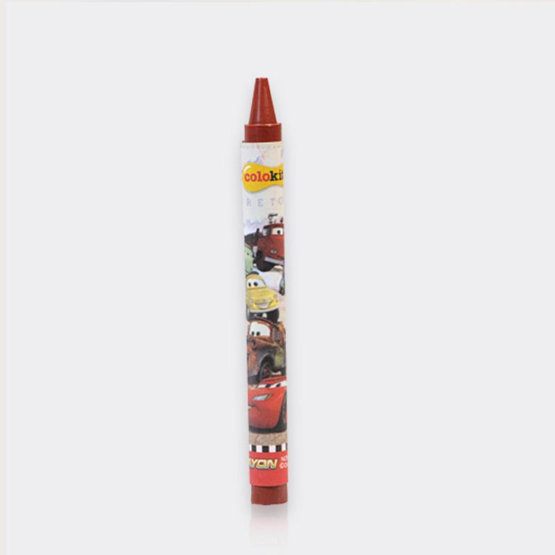 Bút sáp 36 màu Thiên Long CR-C032 ( Tặng thẻ hình card )