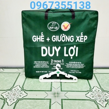 Giường Xếp Duy Lợi Sơn Cỡ Đại