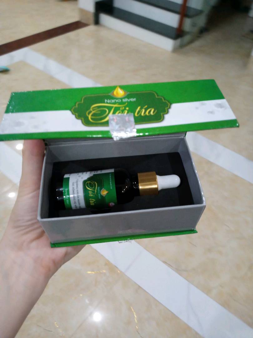 Tinh dầu tỏi Cầu Bình An BQSHOP