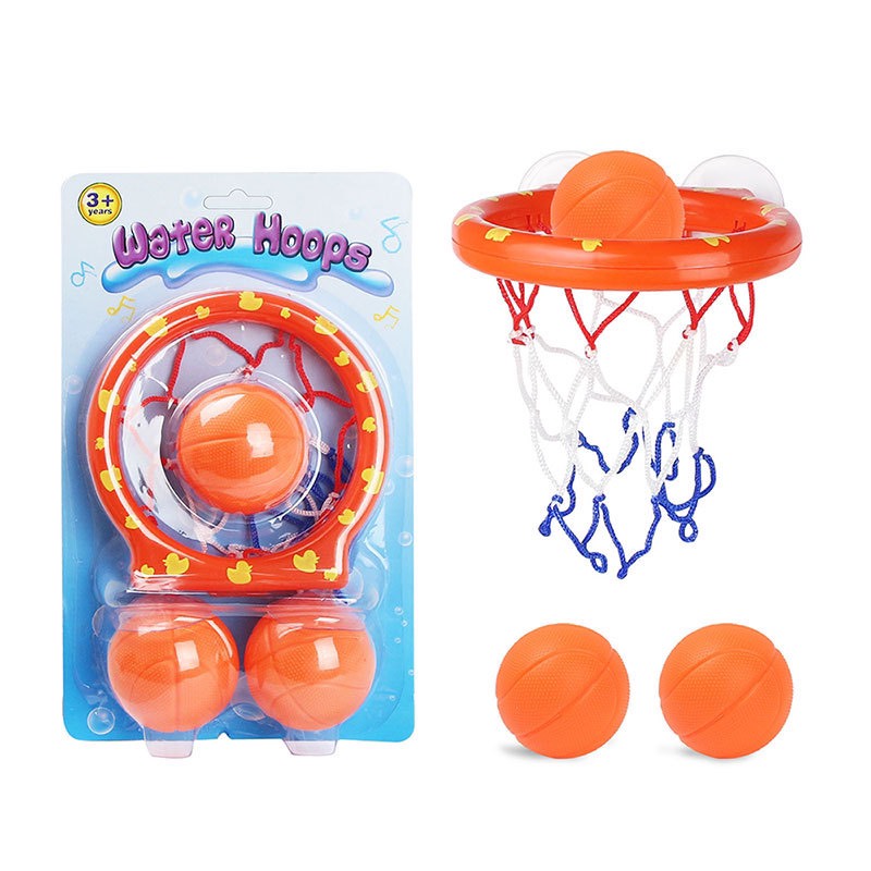 Bộ đồ chơi bóng rổ mini treo tường cho bé