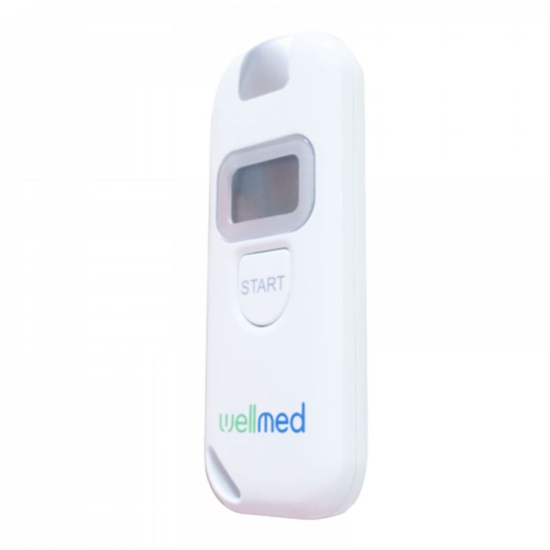 Giá bán Nhiệt kế hồng ngoại đo trán Wellmed TH02F- hàng có sẵn