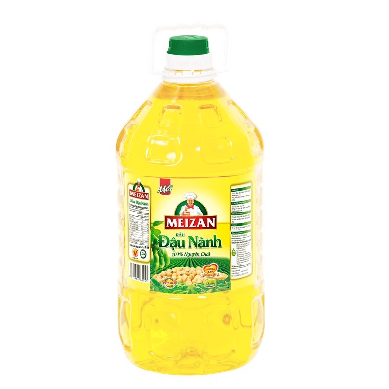 Dầu cao cấp Meizan 5L