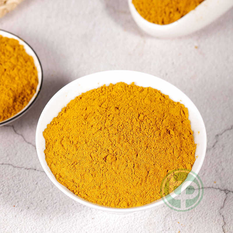 Bột cà ri nguyên chất (hảo hạng) 100g - Tấn Phát
