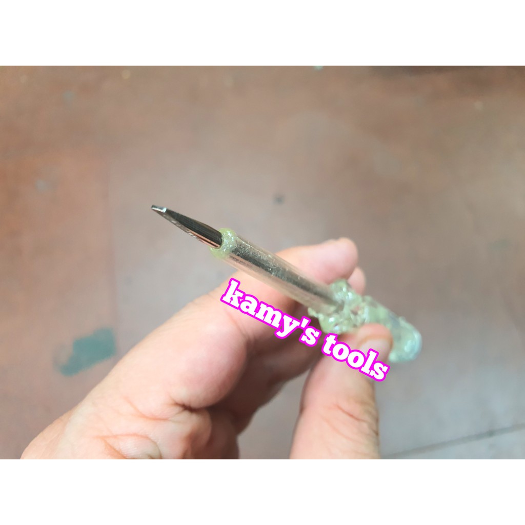 [HCM]Bút thử điện Kingtony 6CB02 100v-250v