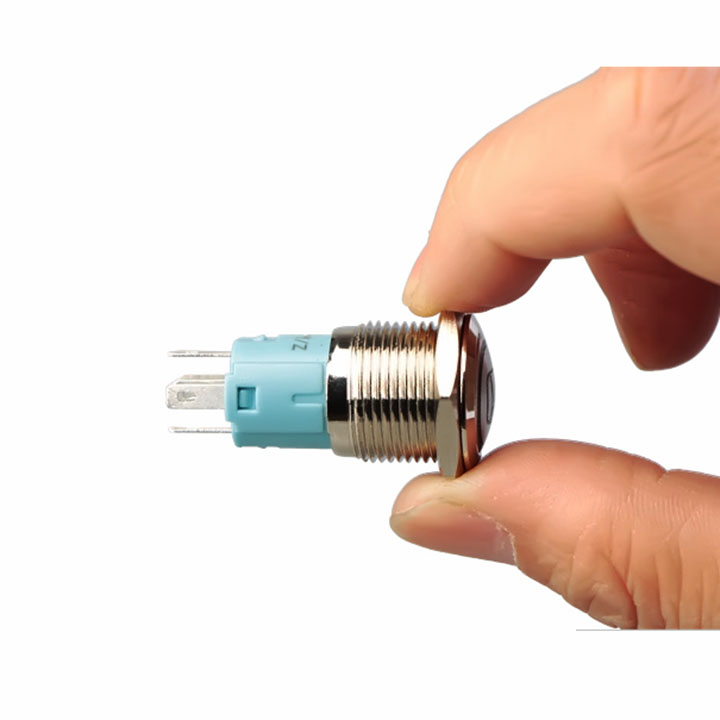 [HCM]Công Tắc Led ON OFF Kèm Giắc [ 1 chiếc logo Yama.ha ]