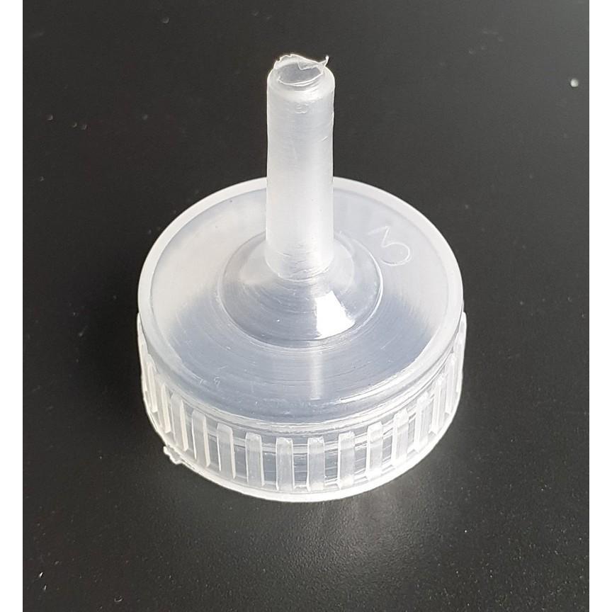 3 Nắp bình ấp trứng Artemia (Dụng cụ ấp Artemia)