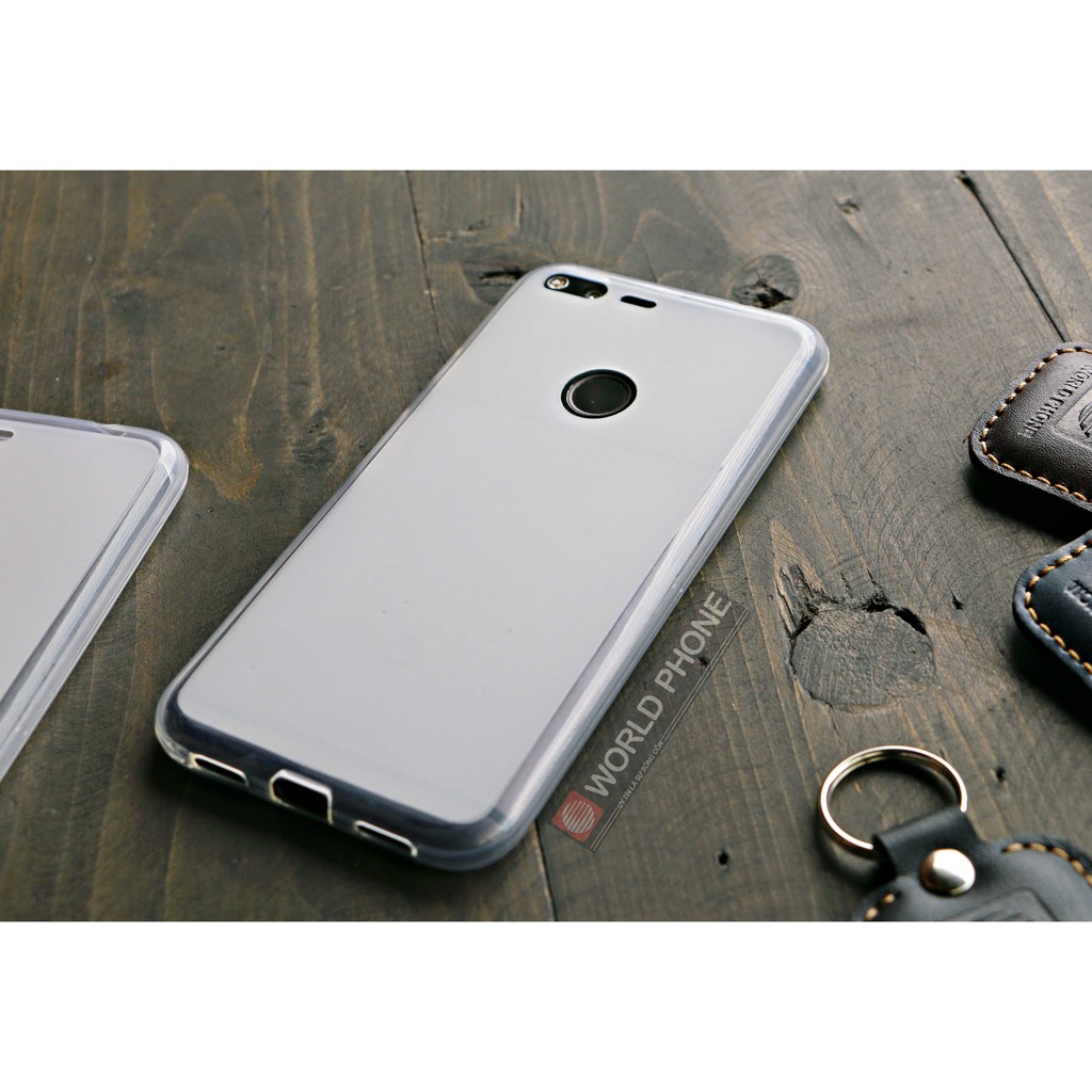 Ốp Lưng GG Pixel, Pixel XL, Ốp silicon TPU Google Pixel XL