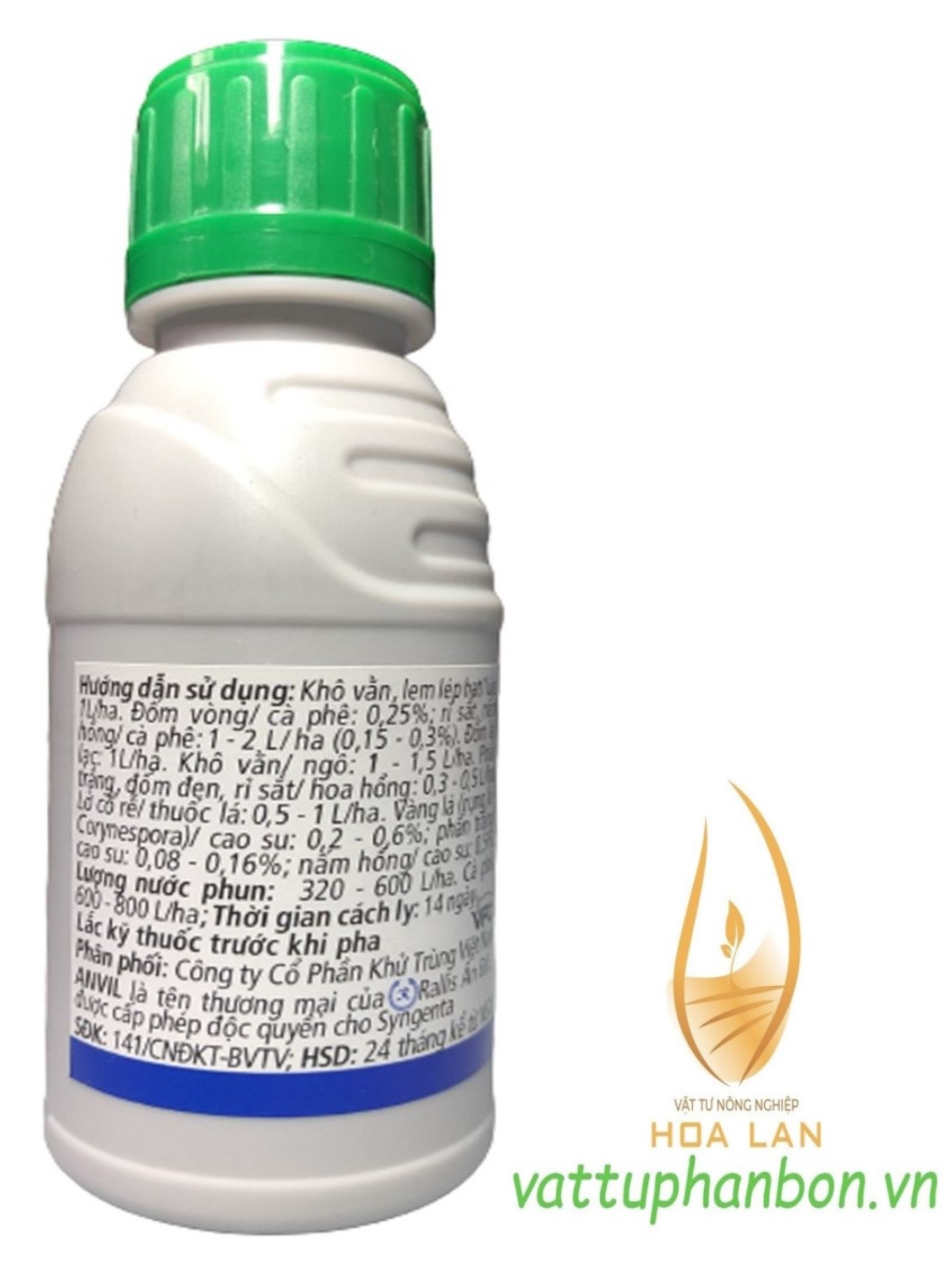 Anvil 5SC - Trừ nấm bệnh - #088A# 100ml