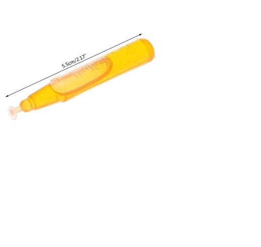 10 Ống Dẫn Dụ Ruồi Vàng lọ (2ml)