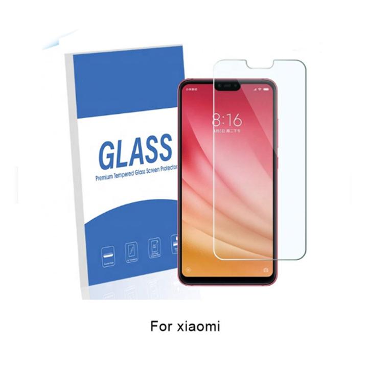 Miếng dán màn hình cường lực XIAOMI MI 8 LITE