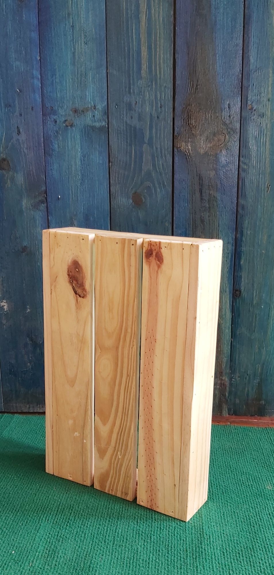 Thùng gỗ pallet 40x27x6