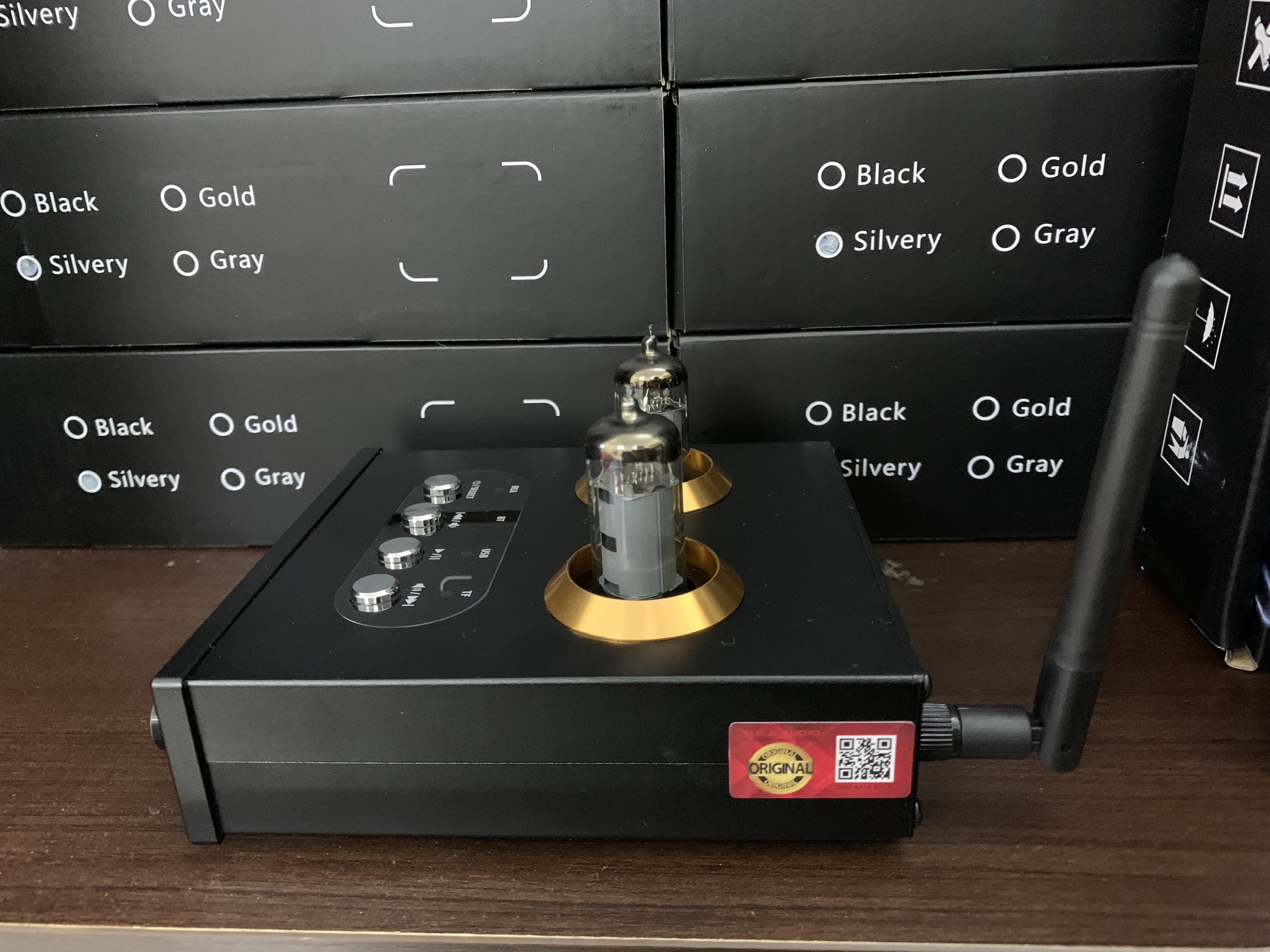 [HCM]BỘ PRE ĐÈN SUCA AUDIO TUBE M1 ĐỌC USBTHẺ NHỚBLUTOOTH 5.0.