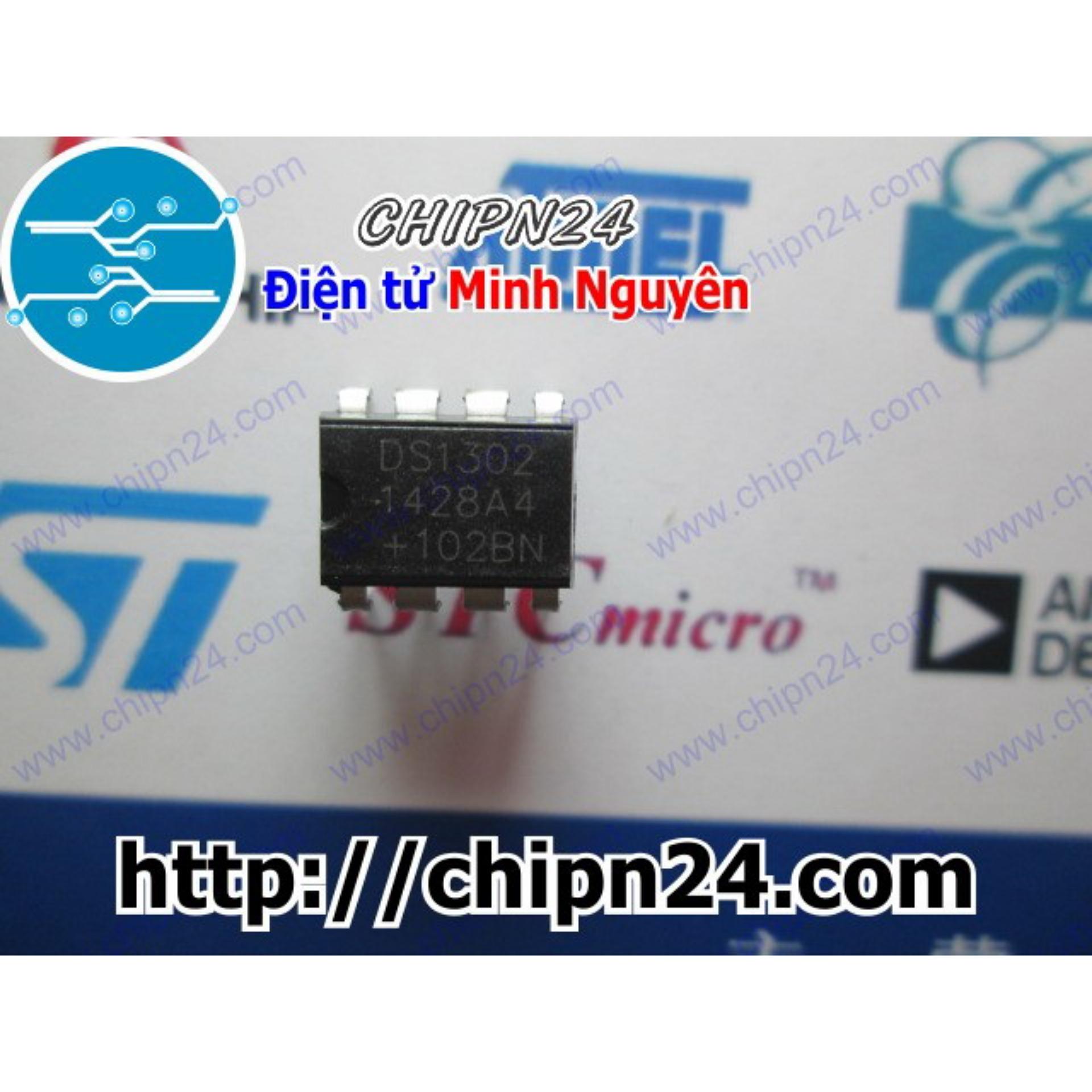 Ic ds1302 dip-8