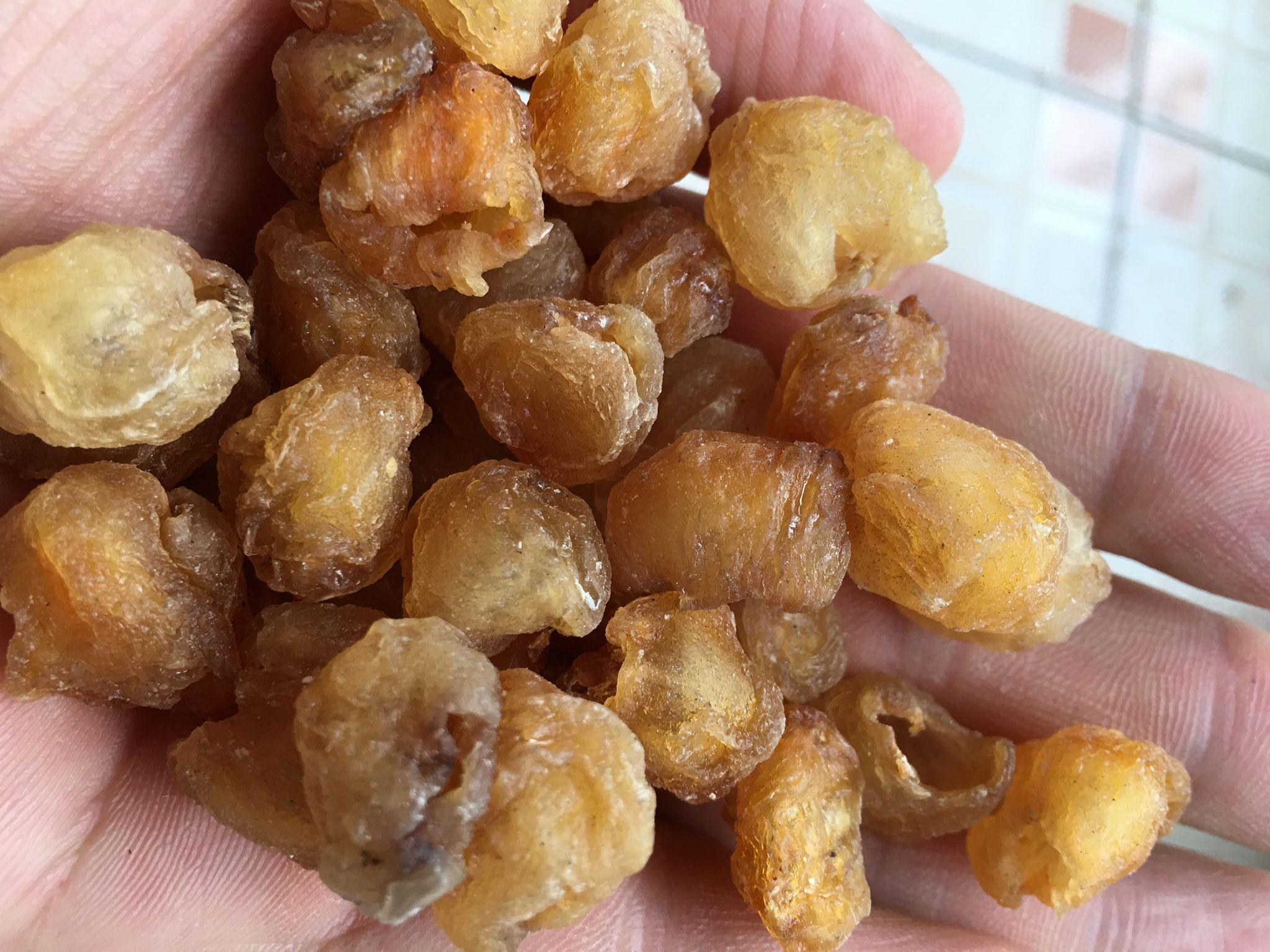 Long Nhãn Khô Hưng Yên loại 1 (Gói 1kg)