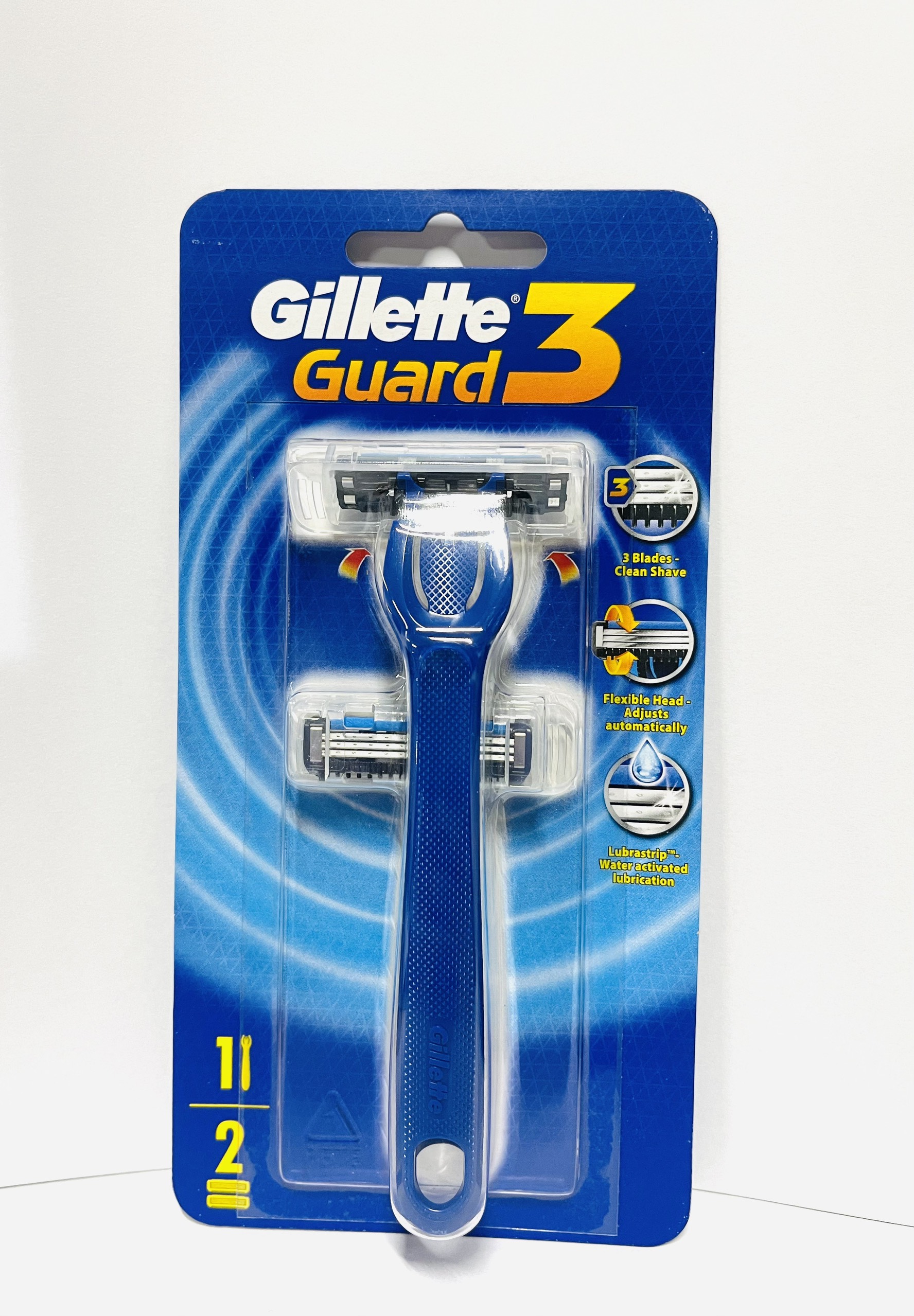 Dao cạo râu Gillette Guard 3