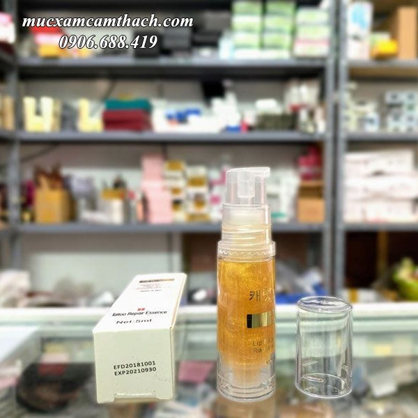 [HCM]Dưỡng Môi sau xăm 5ml - 5 chai