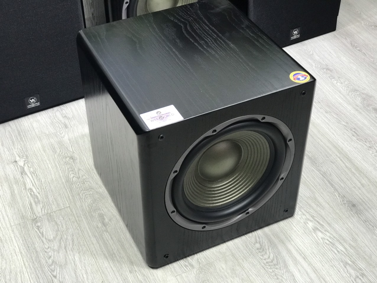 LOA SUB WEEWORLD 260P