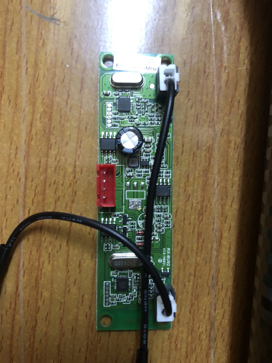 MICRO KHÔNG DÂY CHO LOA KÉO VÀ AMPLY M15