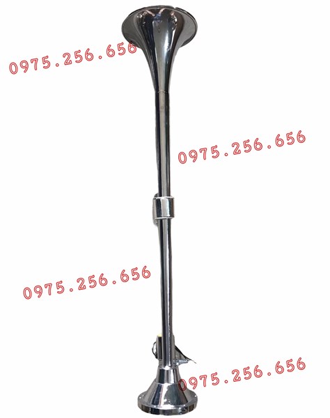 [Hỗ trợ lắp đặt] còi hơi ô tô dài 100cm - COI002