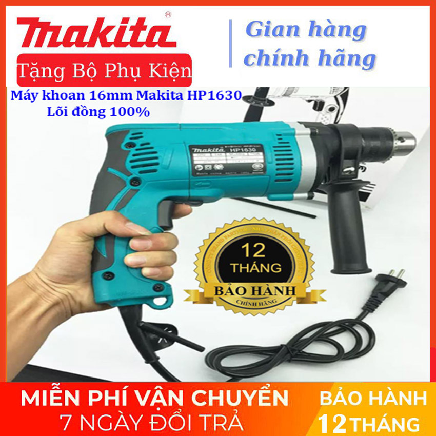 Máy khoan makita