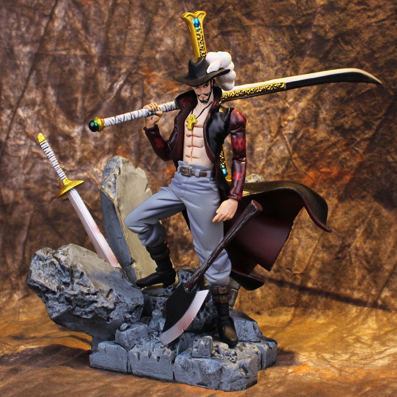 Mô hình - Figure Mihawk - one piece