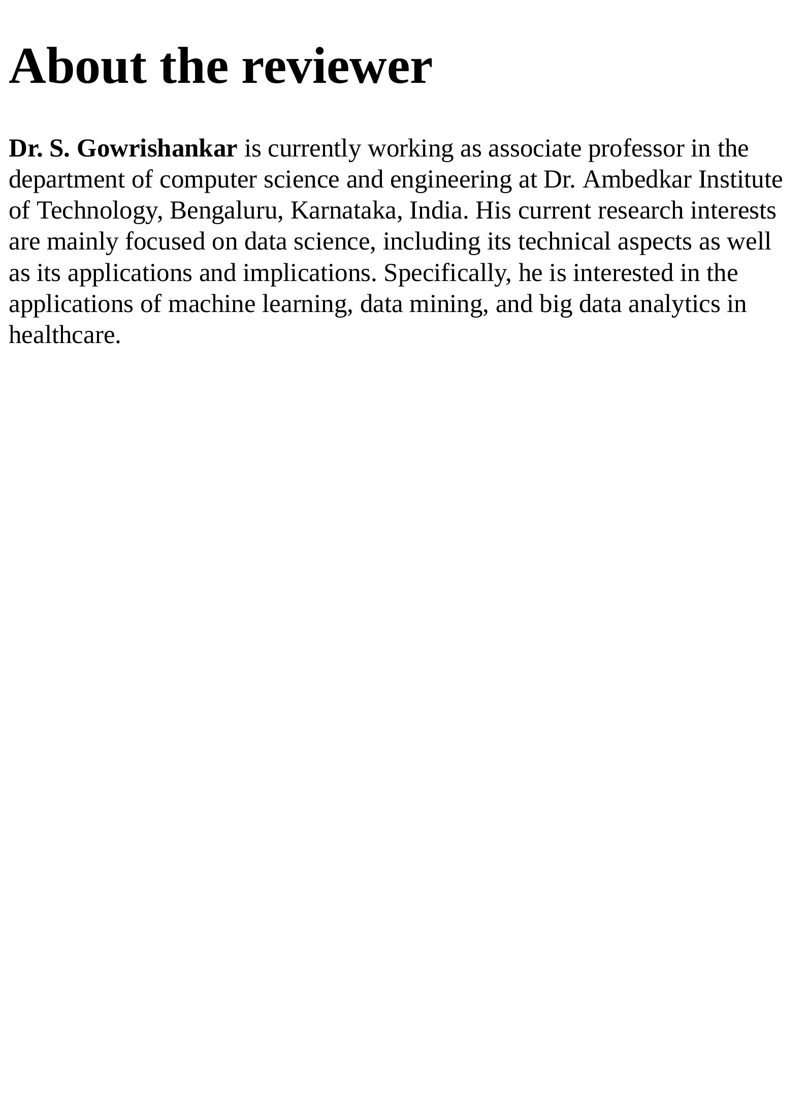 Hands-On Recommendation Systems with Python