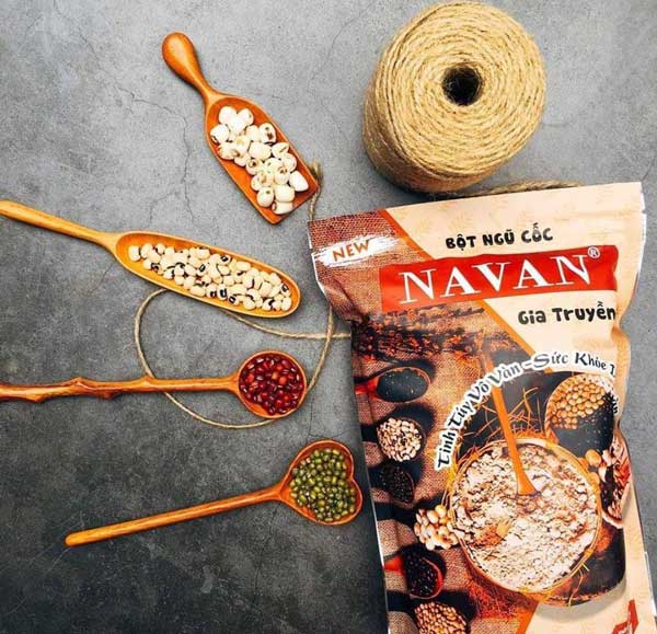 [HCM]NGỦ CỐC LỢI SỮA NAVAN