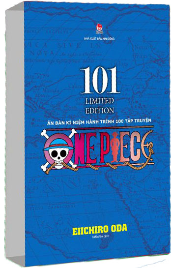 Truyện tranh - One Piece Tập 101 (Phiên bản giới hạn)