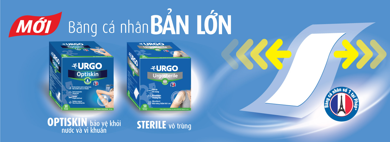 Combo 10 miếng băng cá nhân bản lớn không thấm nước