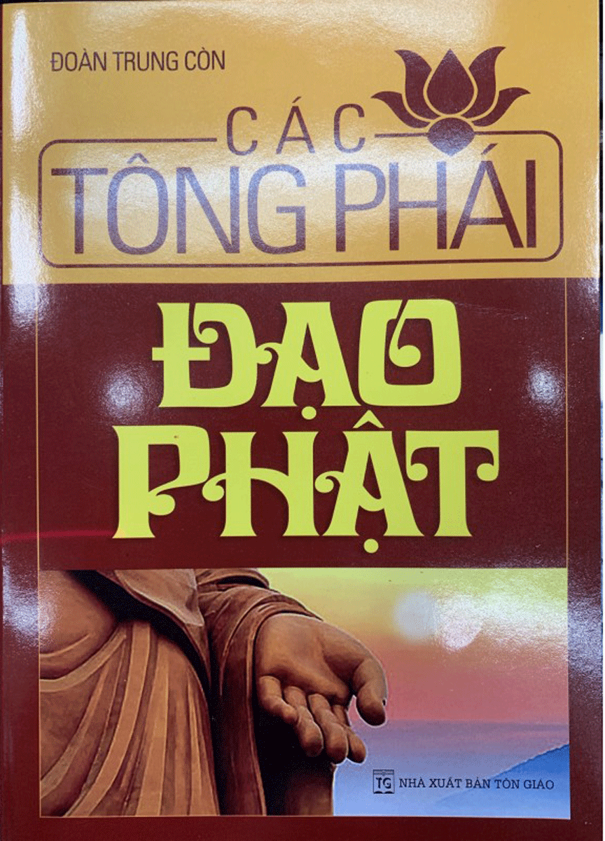 Các tông phái đạo phật