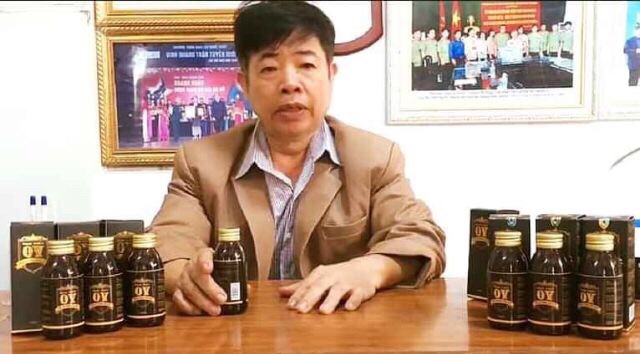 💥Freeship💥 Hết hôi miệng OV Tam Tiêu ( 1 lọ OV dạng nước )