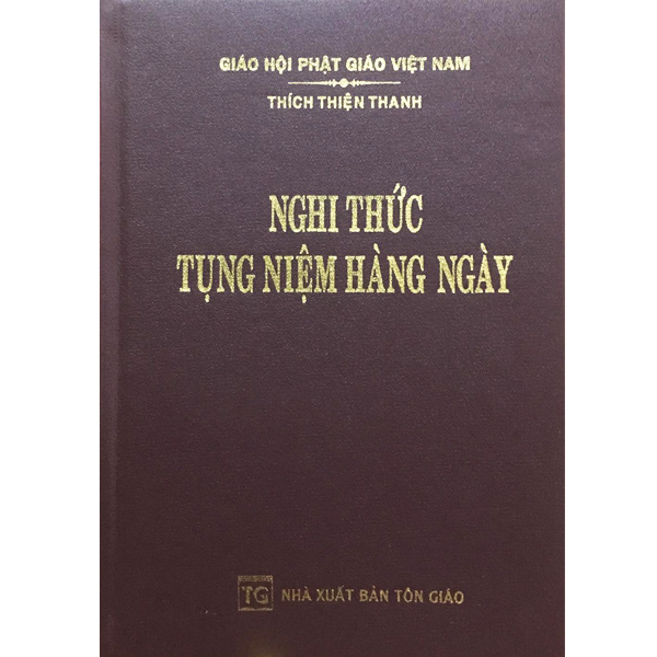 Nghi Thức Tụng Niệm Hằng Ngày