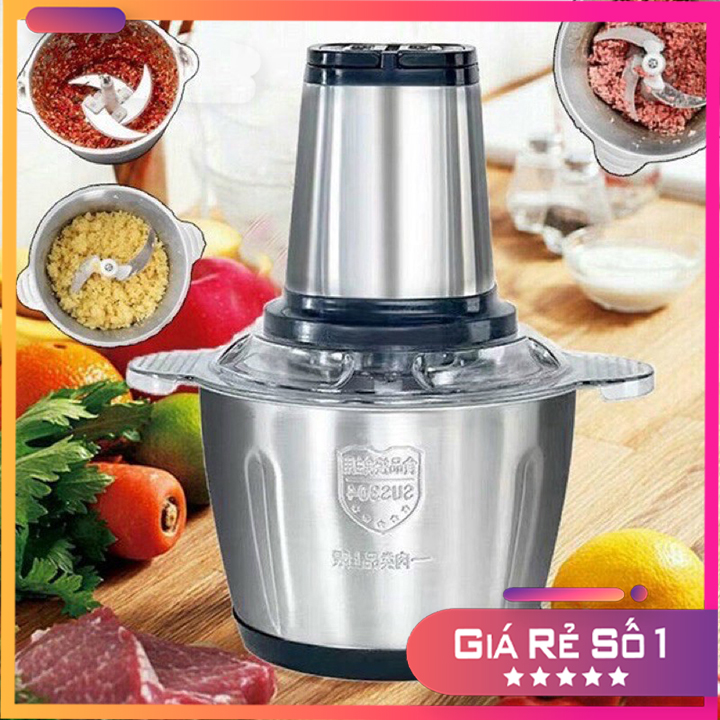 Máy xay thịt, máy xay thịt đa năng, Máy xay sinh tố cầm tay, Cối xay thịt