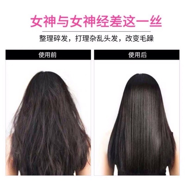 Chuốt tóc con-chuốt tóc rối