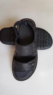 [HCM]Giày Sandal nam BIGBEN da bò thật cao cấp bảo hành một năm thumbnail