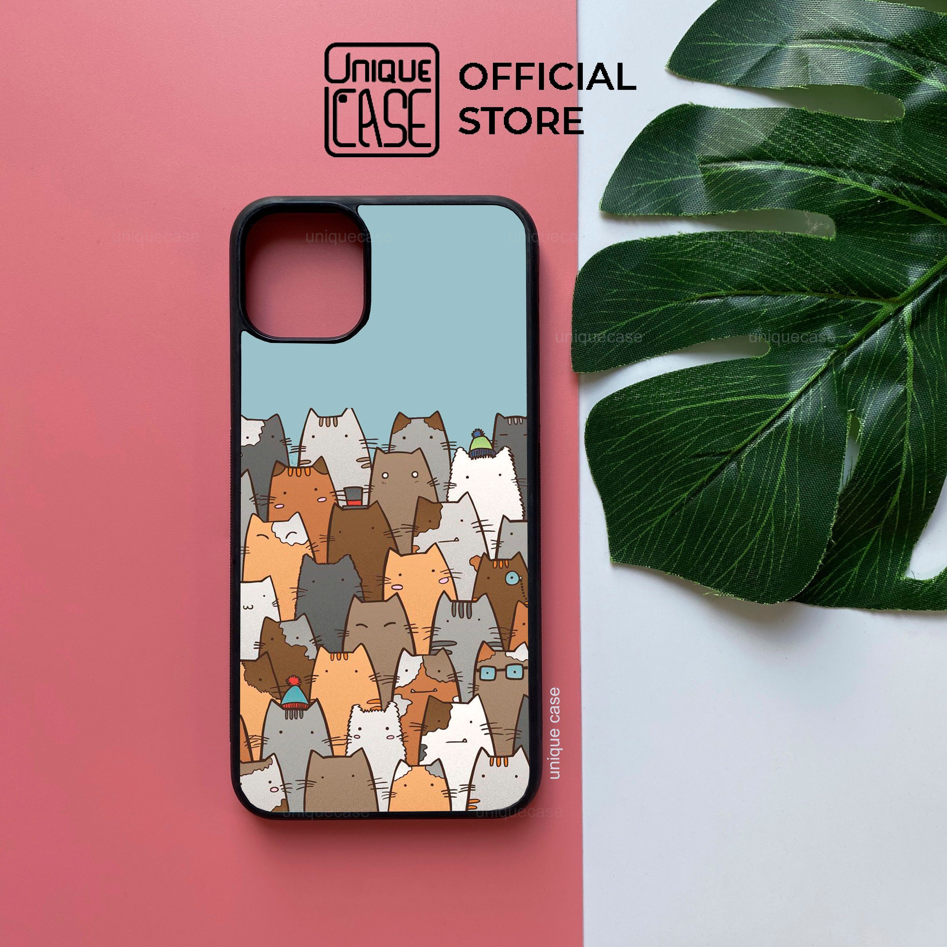 Ốp lưng điện thoại iPhone Unique Case ANI017