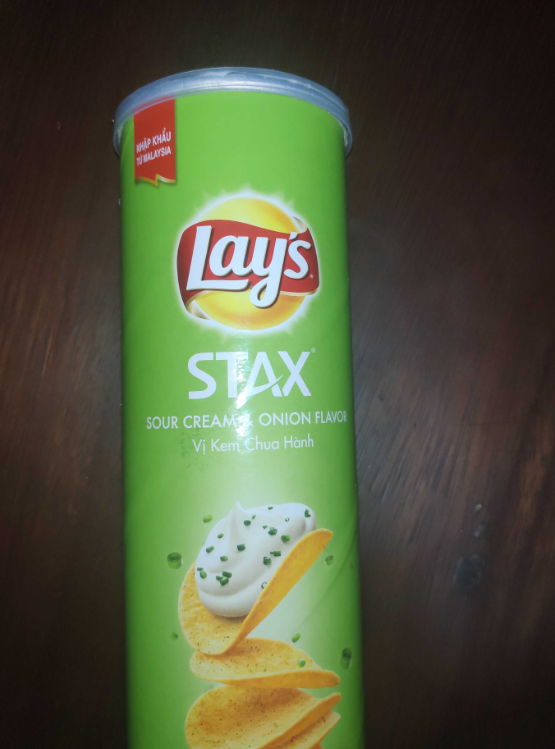 Lays Snack Tôm Hùm nướng đặc biệt 105g