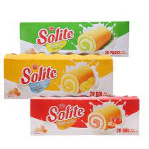 Bánh Bông Lan Solite Kinh Đô