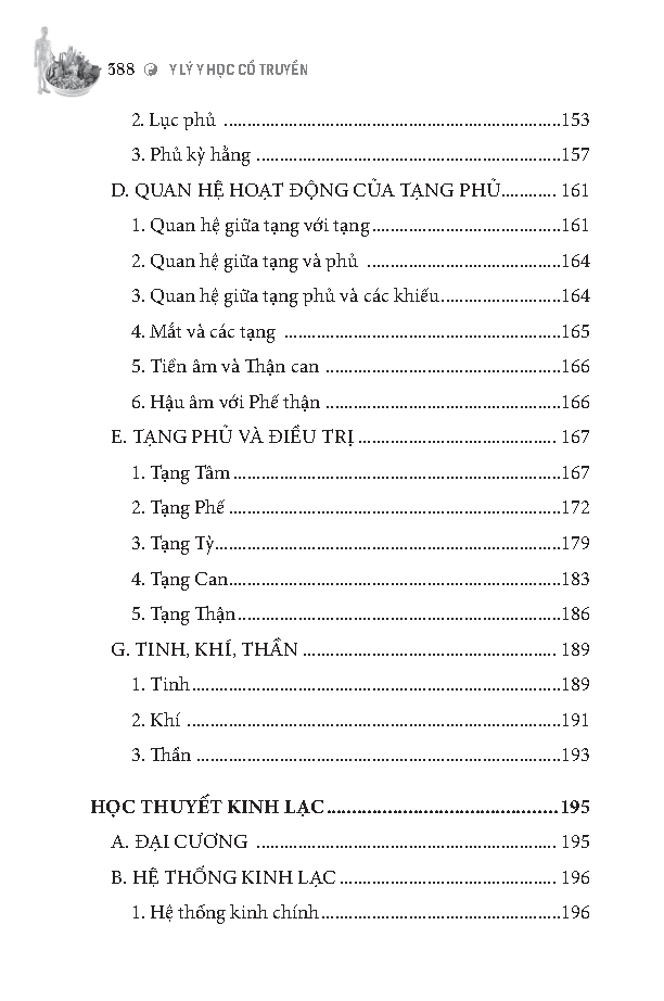 Y lý y học cổ truyền (bìa mềm)