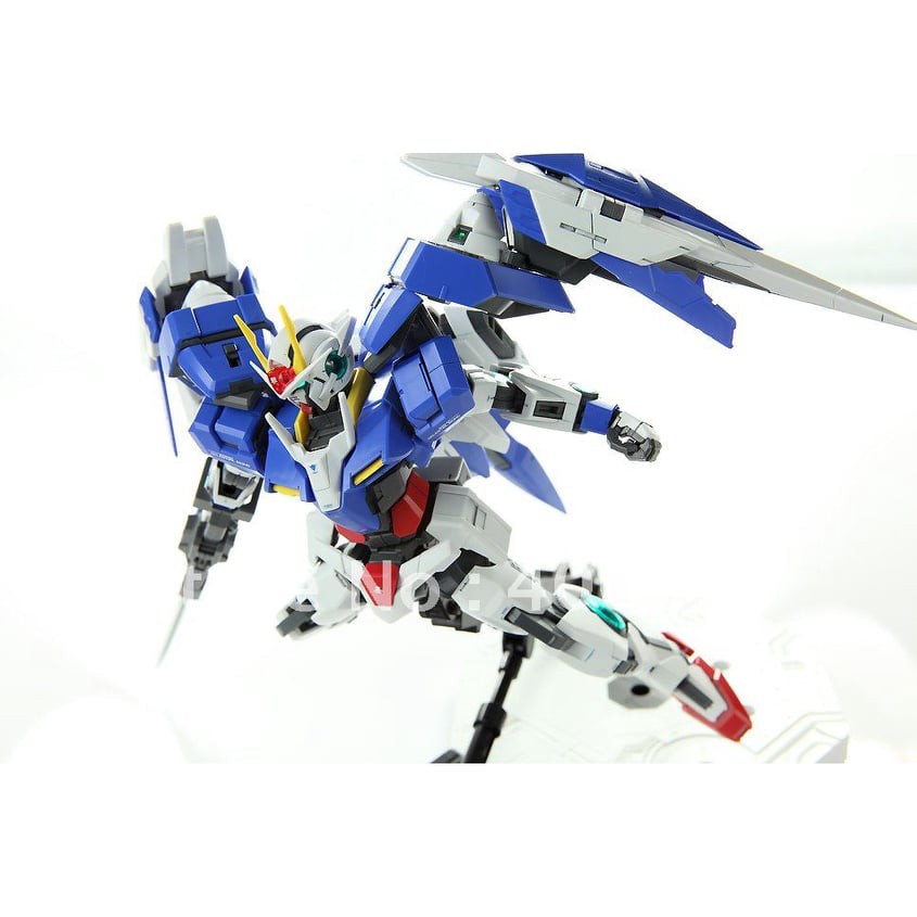 [Hoàn Tiền 10%]Mô hình lắp ráp MG 00 Raiser 6603- gundamchatchat